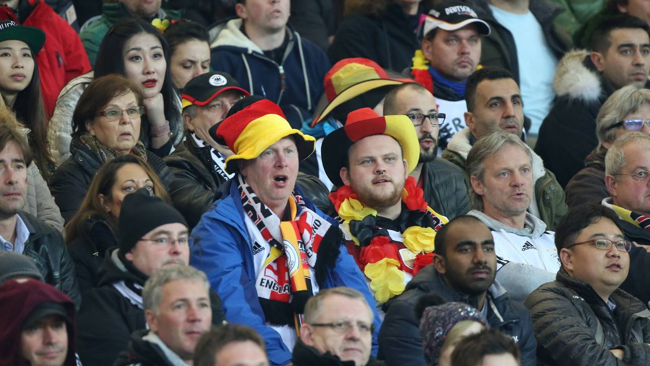 Warum ist die Stimmung bei DFB-Spielen mies?