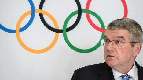 Thomas Bach ist weiterhin von der Olympia-Austragung überzeugt