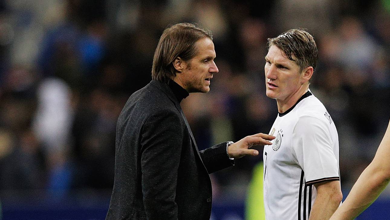 „Schweinsteiger muss einiges aufholen“