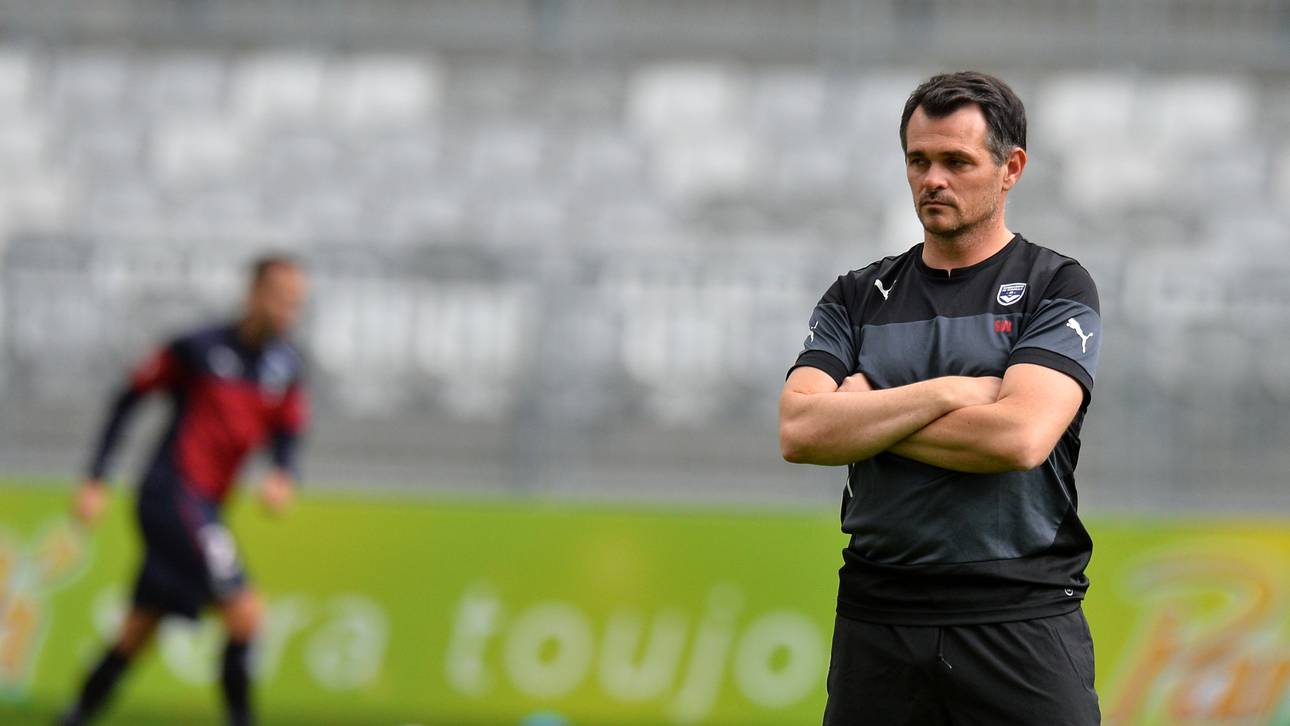 Fix! Sagnol wird Co-Trainer bei FCB