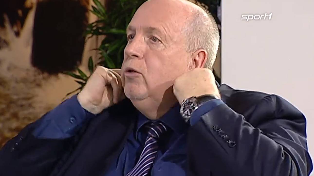 Calmund: „Zeit für Knüppel auf den Kopf“