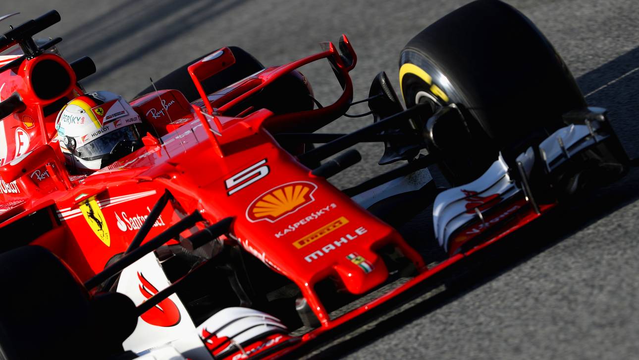 So stark ist Vettel wirklich