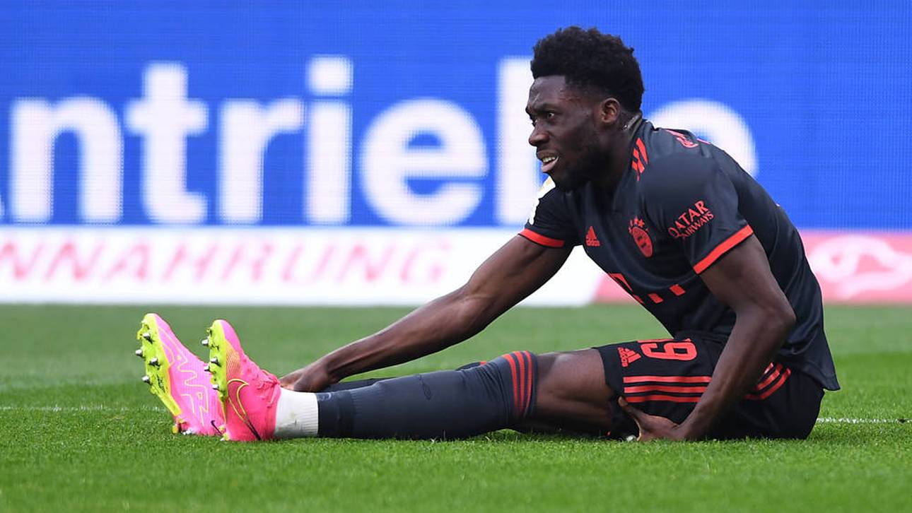 Bayern-Star wieder am Ball