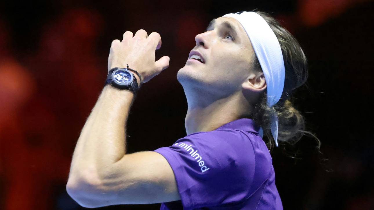 Zverev: „Ich hatte viele Probleme“