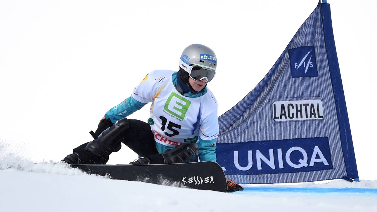 Erneute OP bei Snowboarderin Kober