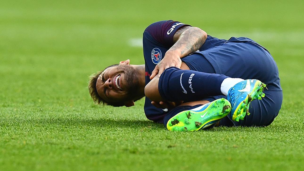 Klopp nimmt Neymar in Schutz