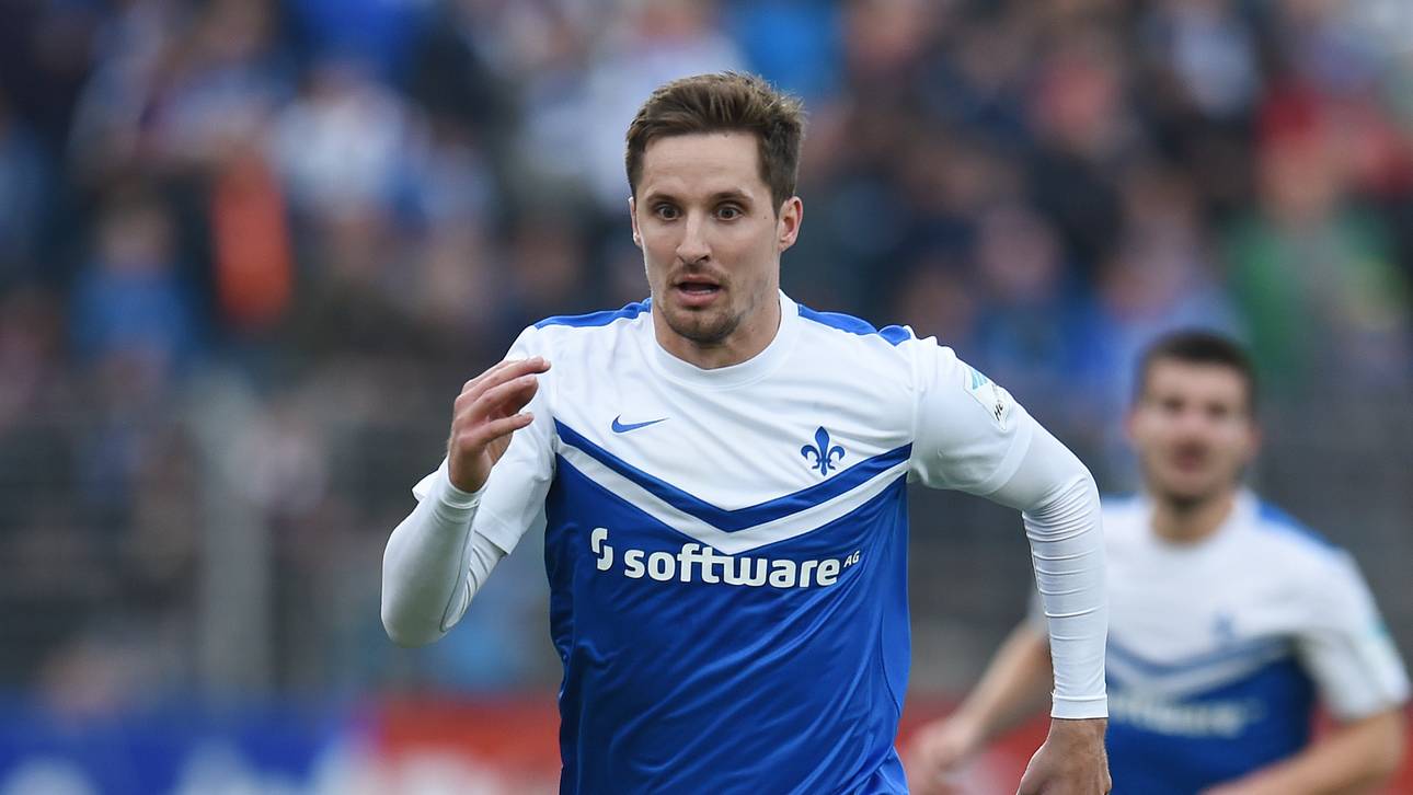 Sirigu verlängert in Darmstadt