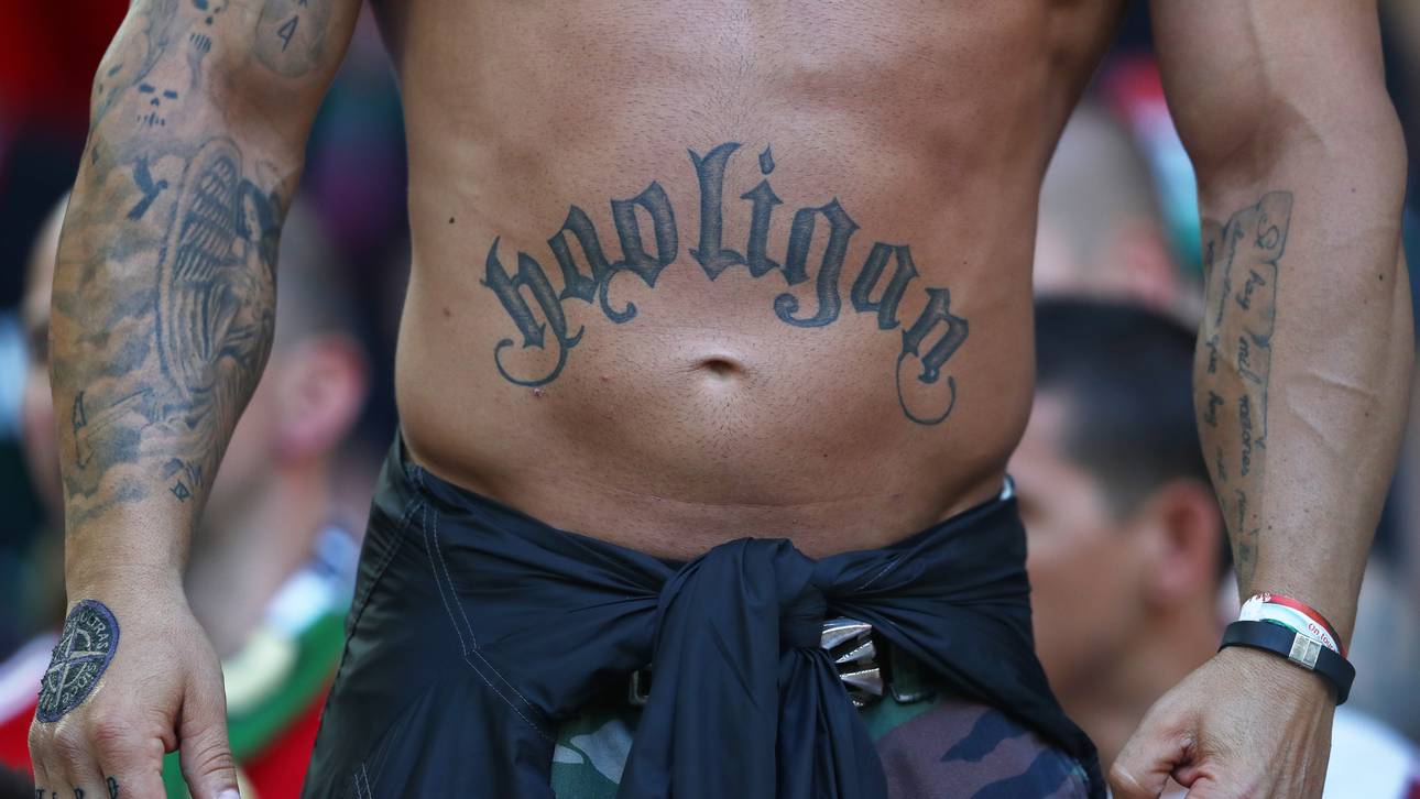 Russen: Hooligan-Thema „überzogen“