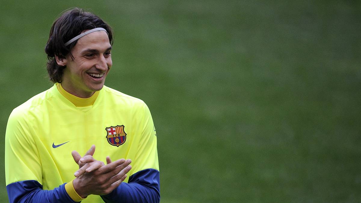 Das Problem war nur, dass der Schwede in Spanien nicht wirklich glücklich wurde. Unter anderem soll es Probleme mit dem damaligen Trainer gegeben haben. Dieser trainiert heute Manchester City: Pep Guardiola