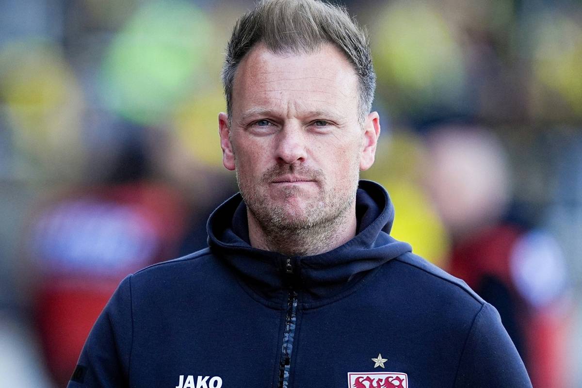 Neuer Coach schon da: Magdeburg präsentiert Titz-Nachfolger