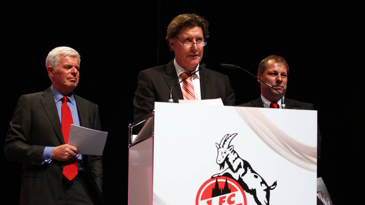 Noch vor Saisonende zieht das Klubidol seine Schlüsse daraus und engagiert sich: Er wird Vize-Präsident unter Werner Spinner. Er hilft mit dabei, den Effzeh zurück in die Bundesliga zu führen - wo der Klub nun bekanntlich wieder kämpfen muss