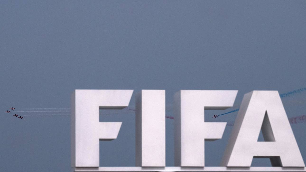 Russland? Auch FIFA schwenkt um