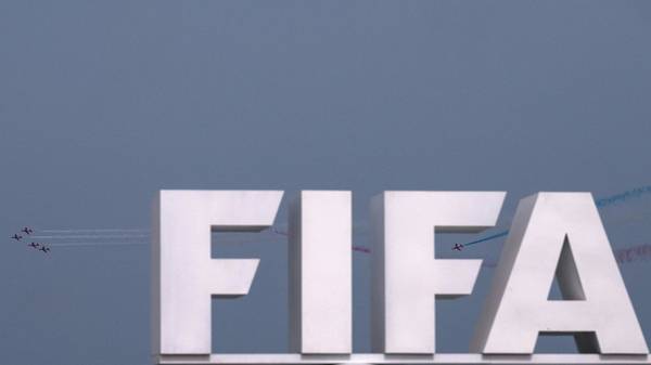Russland? Auch FIFA schwenkt um