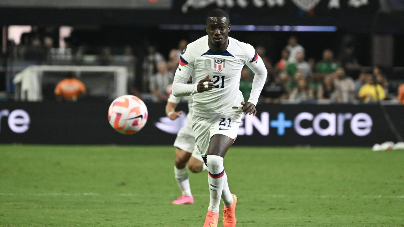 Juve holt wohl Staatspräsidenten-Sohn