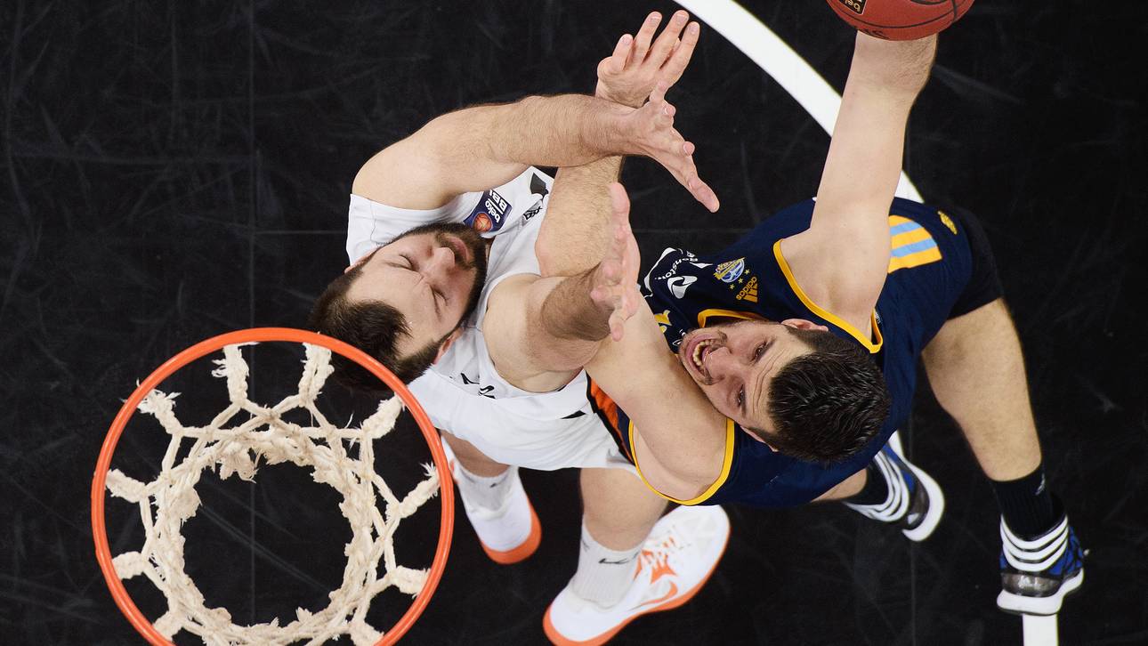 ALBA und Ulm eröffnen 50. Saison