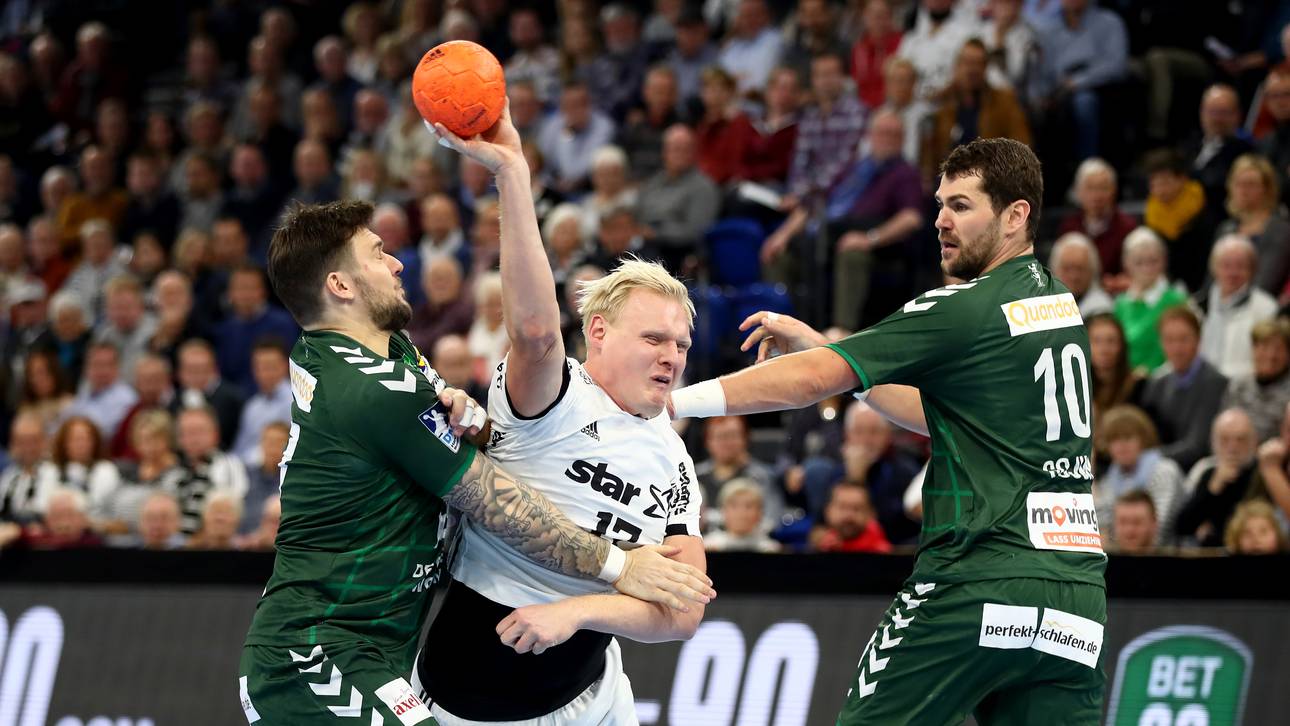 Final Four: Kiel trifft auf Füchse