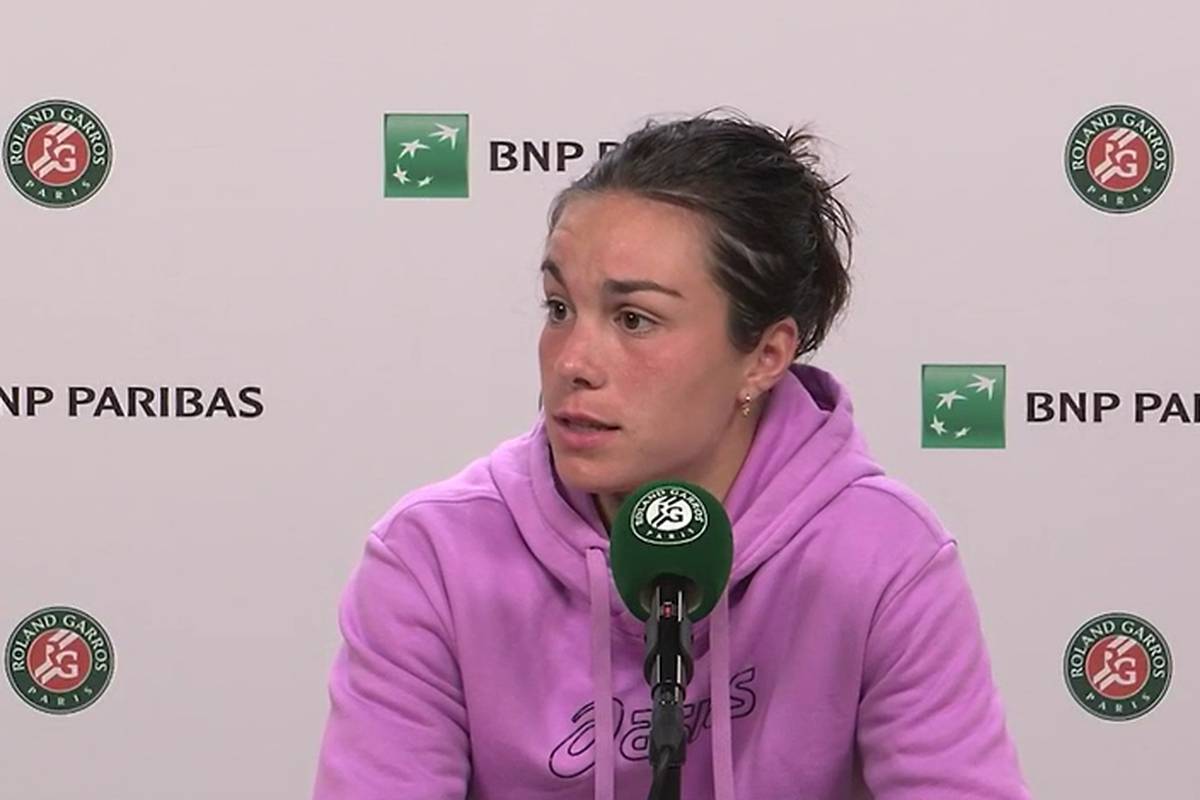 Halbfinale für die Außenseiterin Lois Boisson bei den French Open! Die Nr. 361 der Welt, möchte nach dem Halbfinal-Einzug bei den French Open aerb nicht von einem Wunder sprechen. Es sei vielmehr das Ergebnis harter Arbeit.