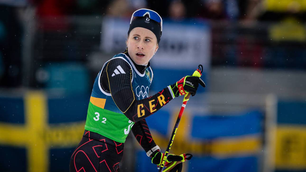 Deutsche Ski im Rennen „geklaut“