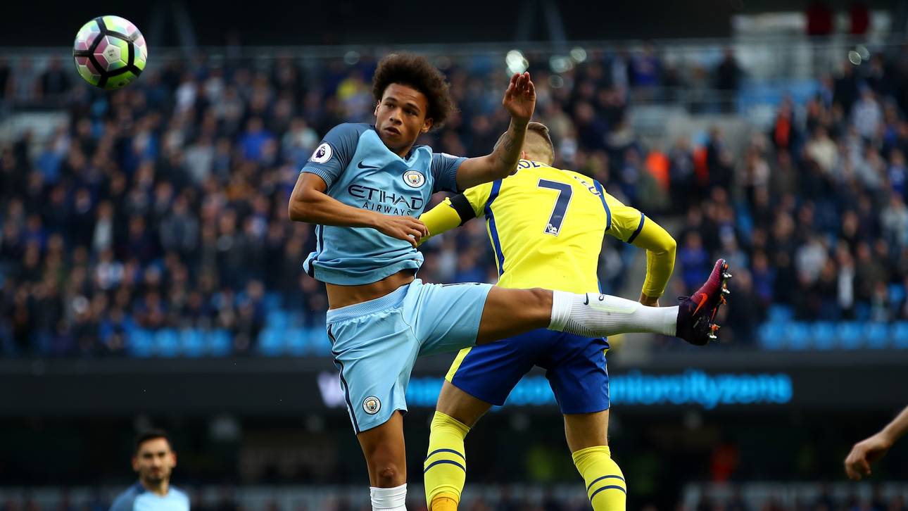 Alle Tore der Premier League im Video: 8. Spieltag