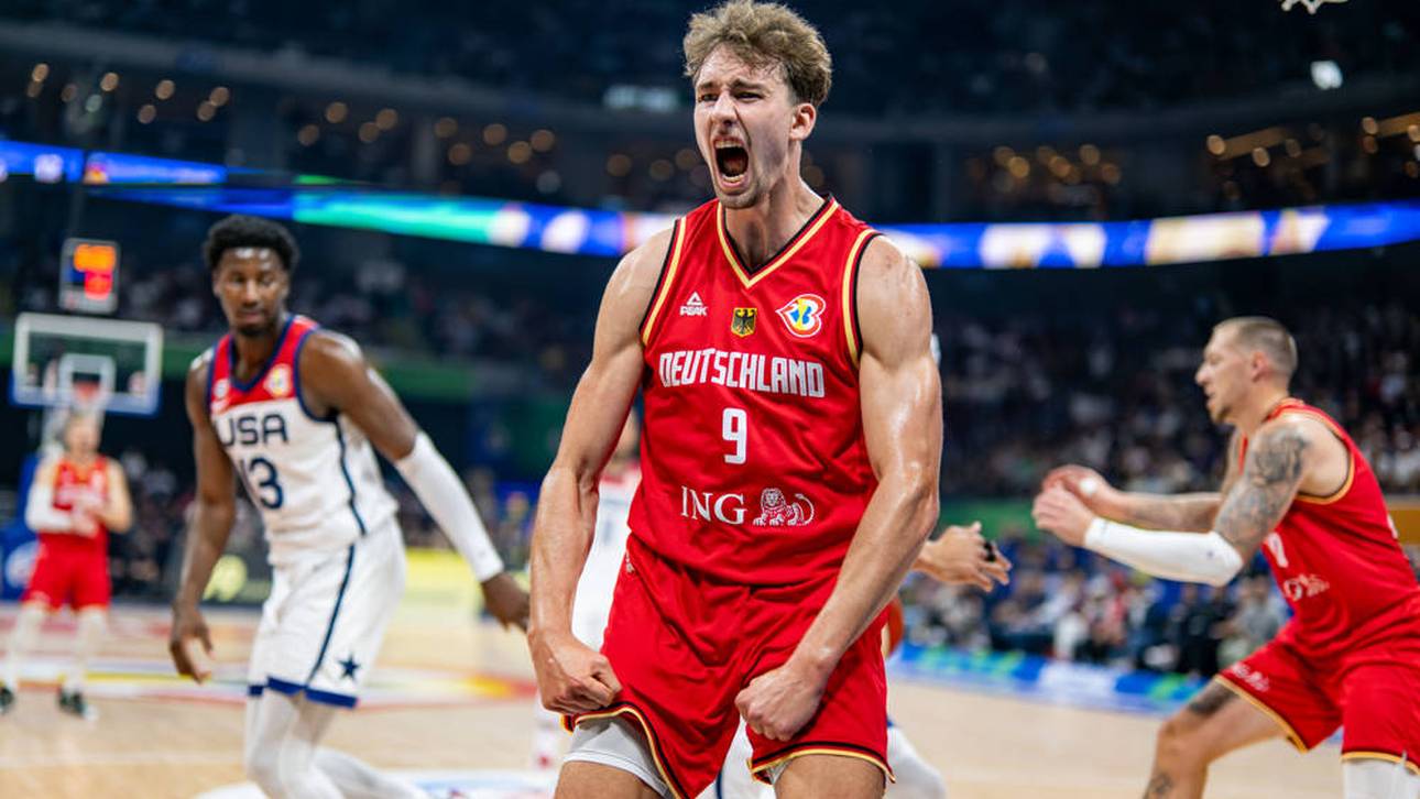 Deutschland schreibt Geschichte