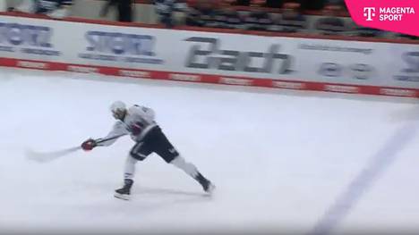 Schwenninger Wild Wings - Adler Mannheim: Tore und Highlights | PENNY DEL
