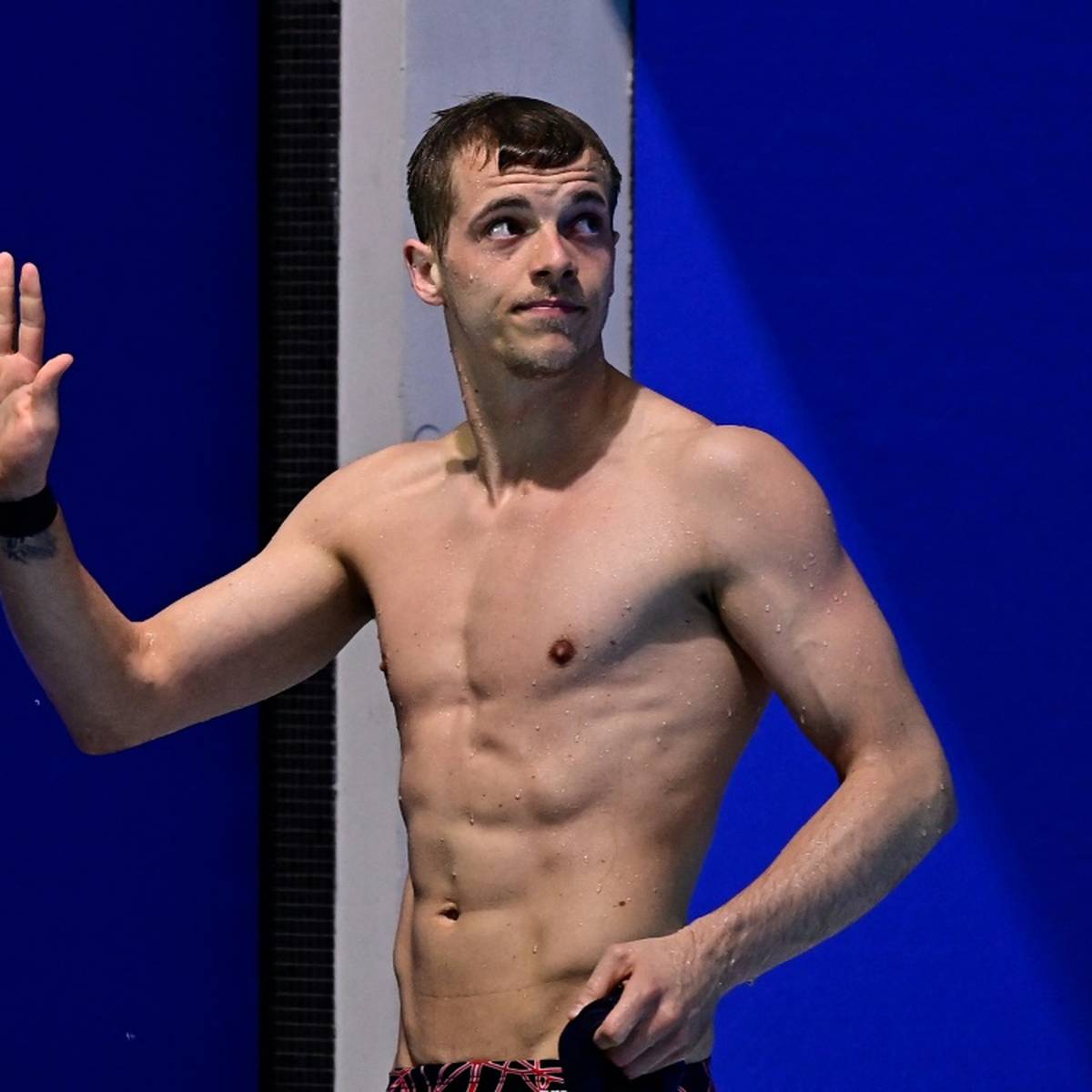 Wasserspringer Timo Barthel hat bei der WM in Budapest das Finale vom Turm verpasst.