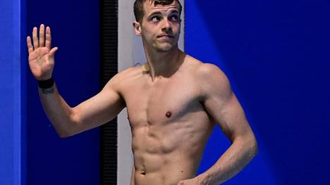 Schwimm-WM: Wasserspringer Barthel verliert Halbfinale 