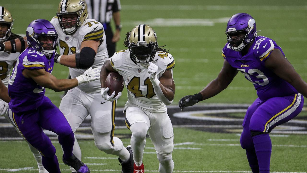 Minnesota Vikings - New Orleans Saints (33:52): Highlights im Video | NFL