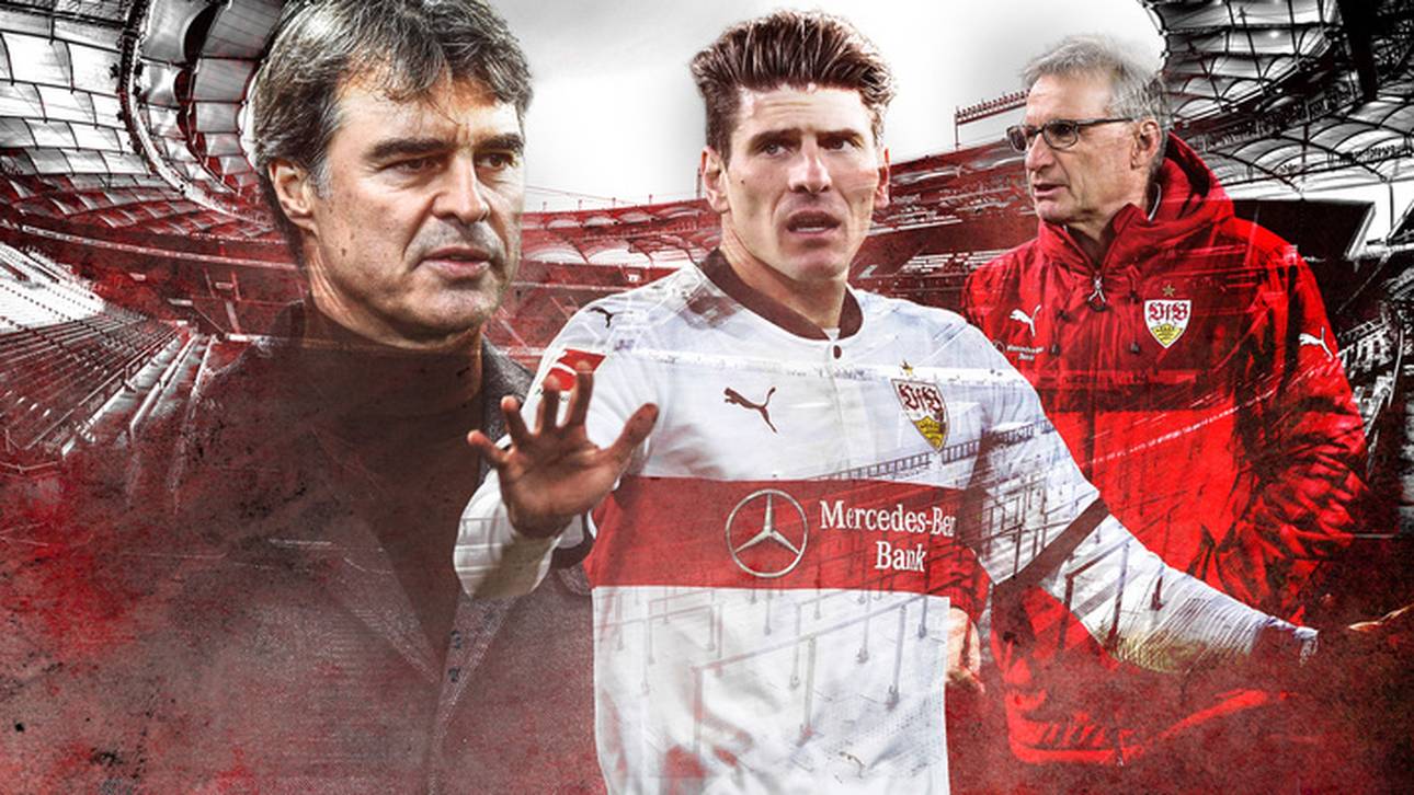 Stuttgarts riskanter Retro-Kurs