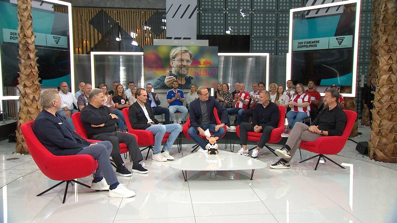 Die Doppelpass-Runde am Sonntag