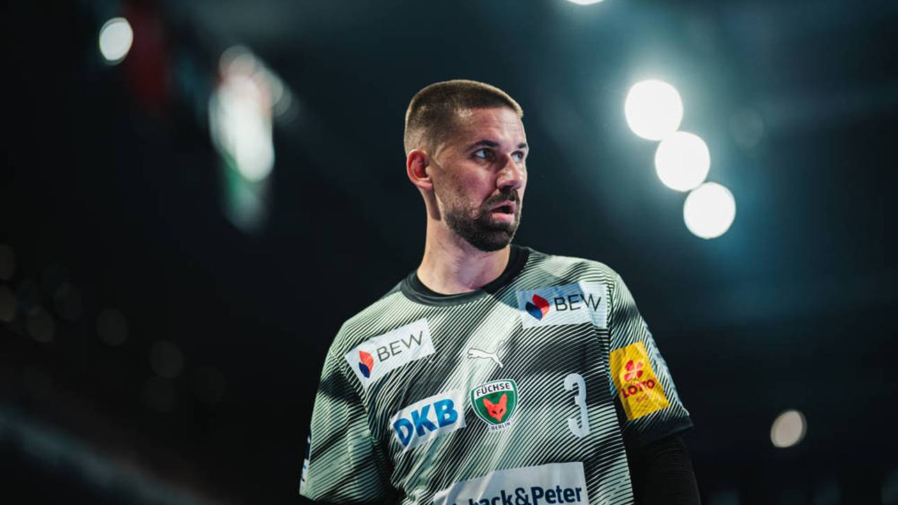 Fabian Wiede hat sich einen Kreuzbandriss zugezogen