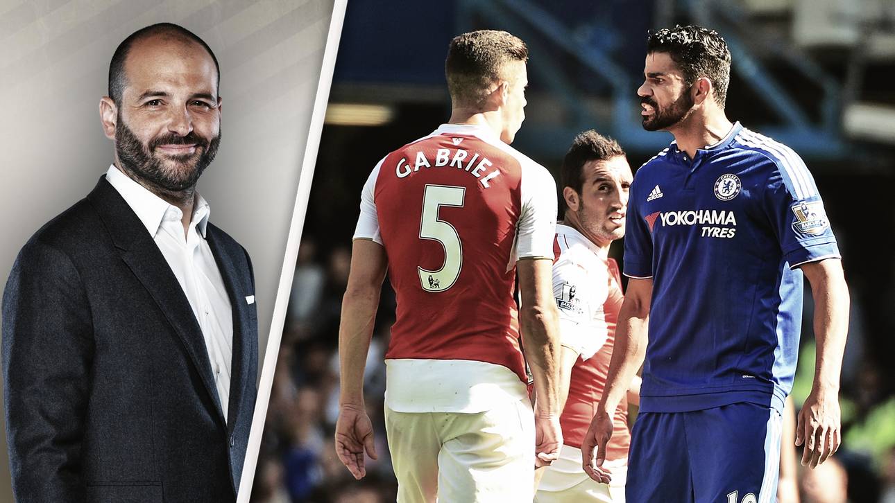 Der Kampf des Diego Costa