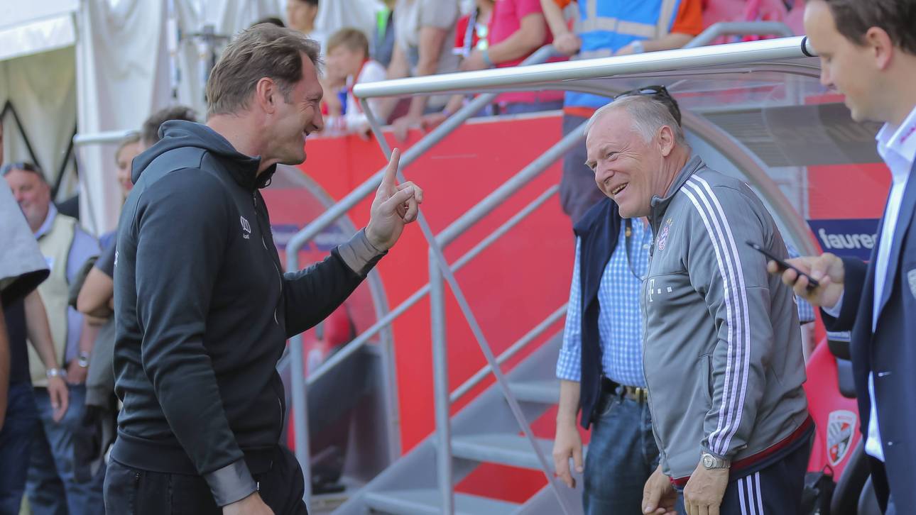Gerland brummte Hasenhüttl Strafe auf