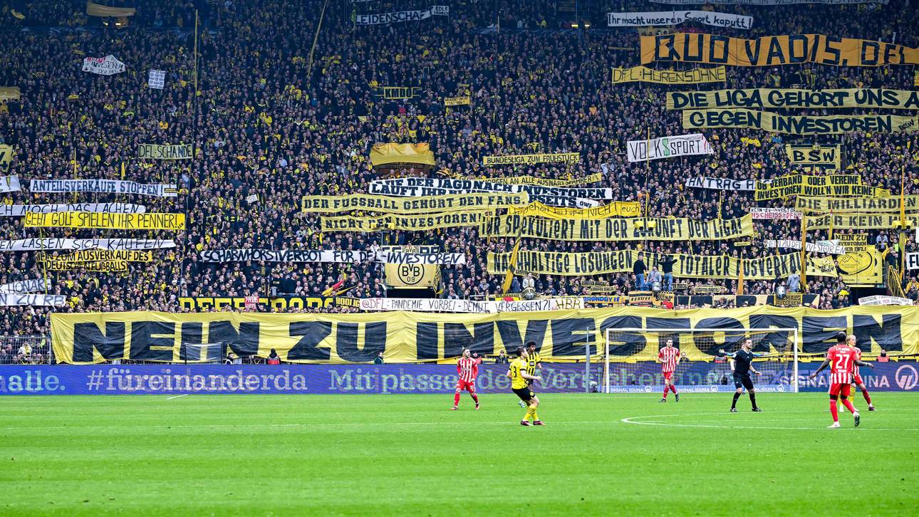 FIFA-Zoff lässt Fänbündnis hoffen