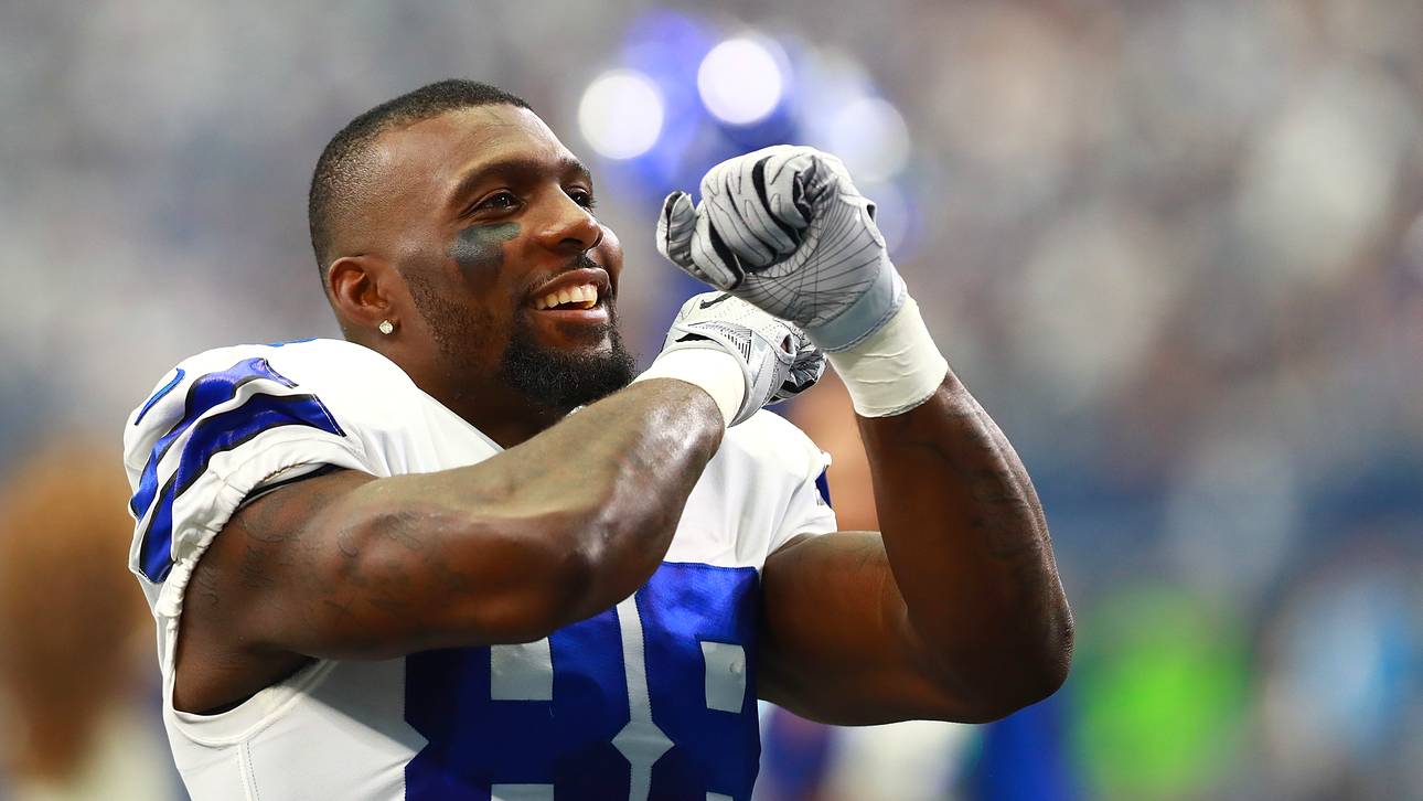 NFL-Star Dez Bryant hat neues Team