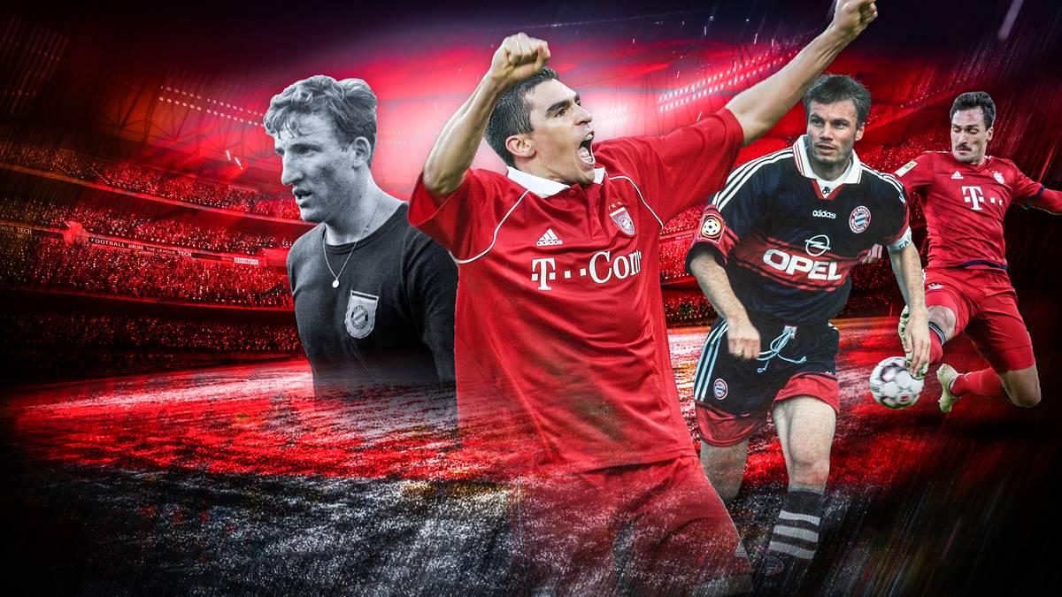 Wer ist der beste Innenverteidiger aller Zeiten beim FC Bayern? Und wo reiht sich Mats Hummels im Ranking ein? SPORT1 präsentiert die Top 15 der Bayern-Innenverteidiger