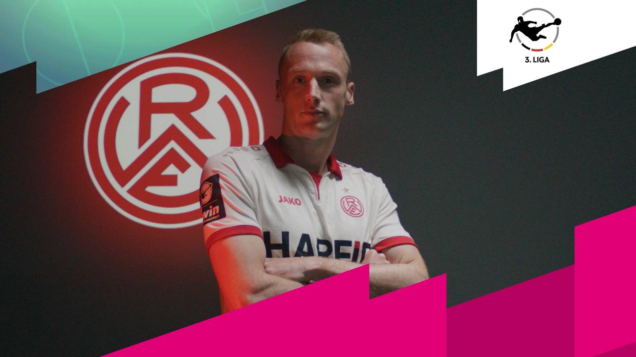 Typen der Liga: Felix Bastians