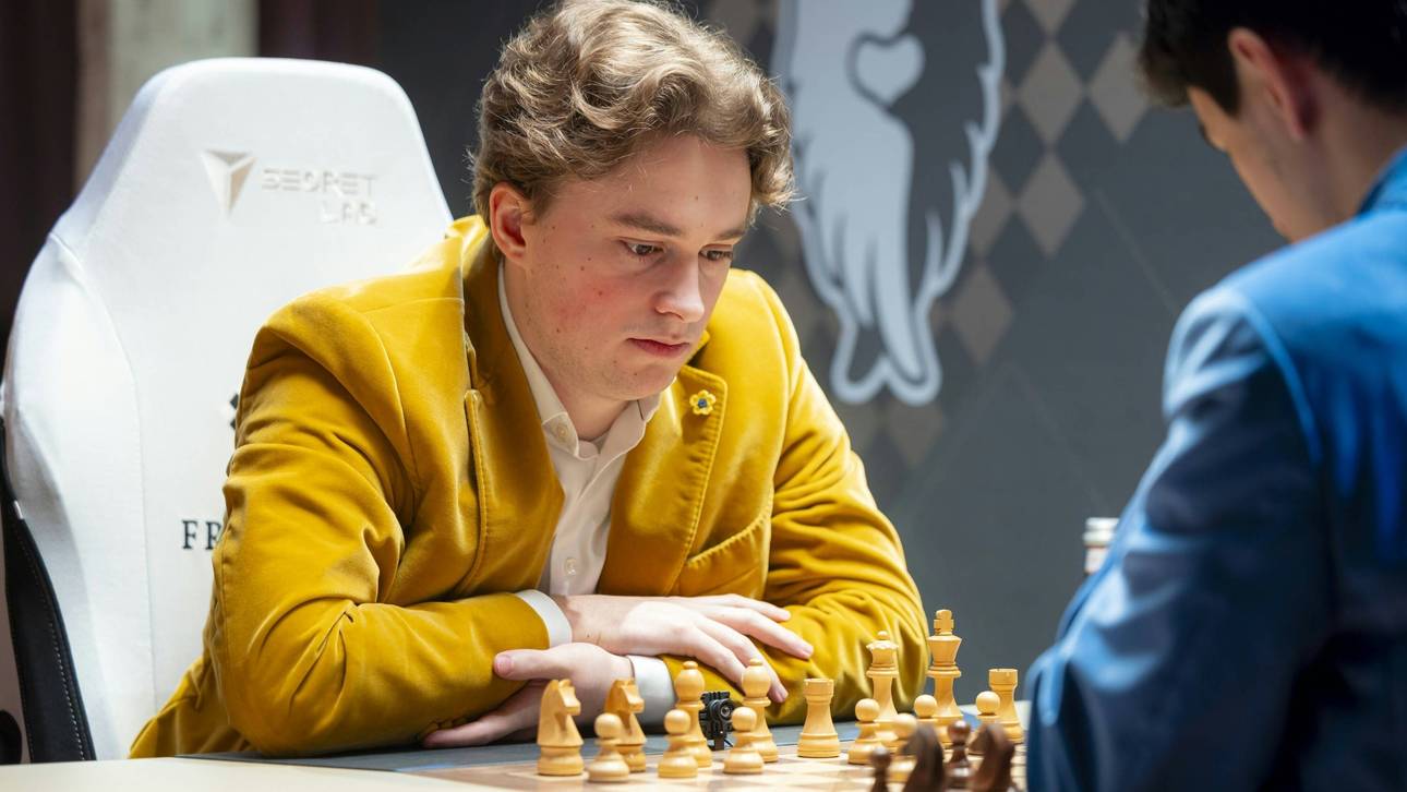 Deutsches Schach-Juwel mit Riesen-Erfolg