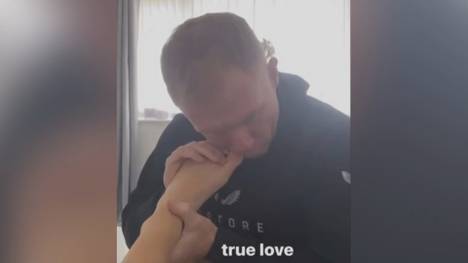 Verstörende Bilder aus dem Hause Scholes: Alicia Scholes, Tochter der englischen Fußballlegende Paul Scholes, teilt ein Video auf Instagram, das so manch einen Zuschauer schockiert zurücklässt.