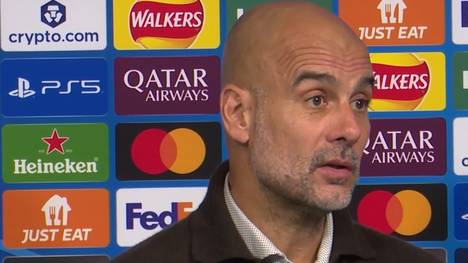 Pep Guardiola warnt seinen Trainerkollegen Mikel Arteta vor den Medien. Da der FC Arsenal hohe Summen in der Transferperiode ausgegeben hat, werden die Medien einen möglichen Titelgewinn auf die Ausgaben schieben.