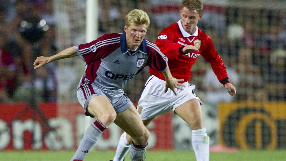 Auch Verteidiger Nicky Butt war damals dabei. Zwölf Jahre spielte er für United. Sechs Meisterschaften, drei FA Cup Siege und der Henkelpott sind seine Ausbeute in dieser Zeit