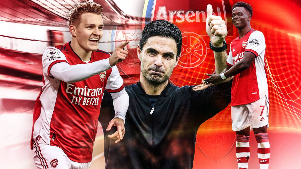Arteta klärt Zukunft bei Arsenal