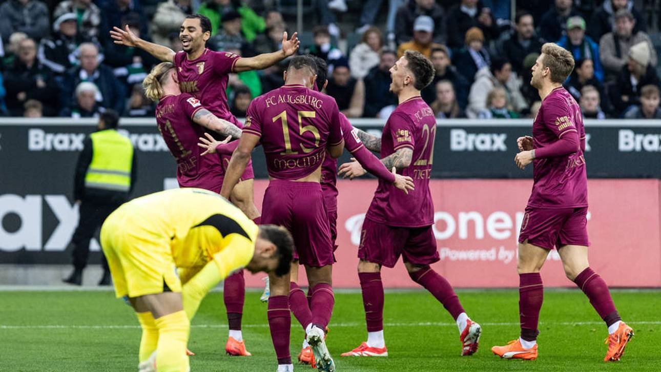 Bundesliga heute: Gladbach – Mainz