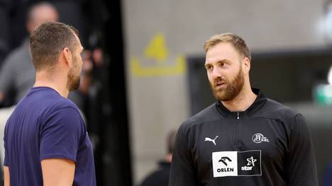 Andreas Wolff ist zurück beim THW Kiel