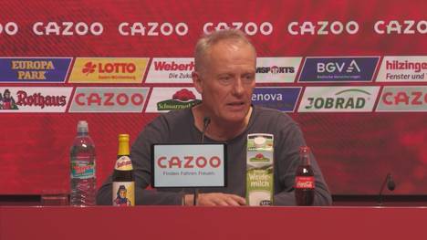 Christian Streich äußert sich zum Platzverweis des Kollegen Bo Svensson und hat eine interessante Studie parat, was die Entscheidungsfindung von Menschen in unterschiedlichen Gemütszuständen betrifft.