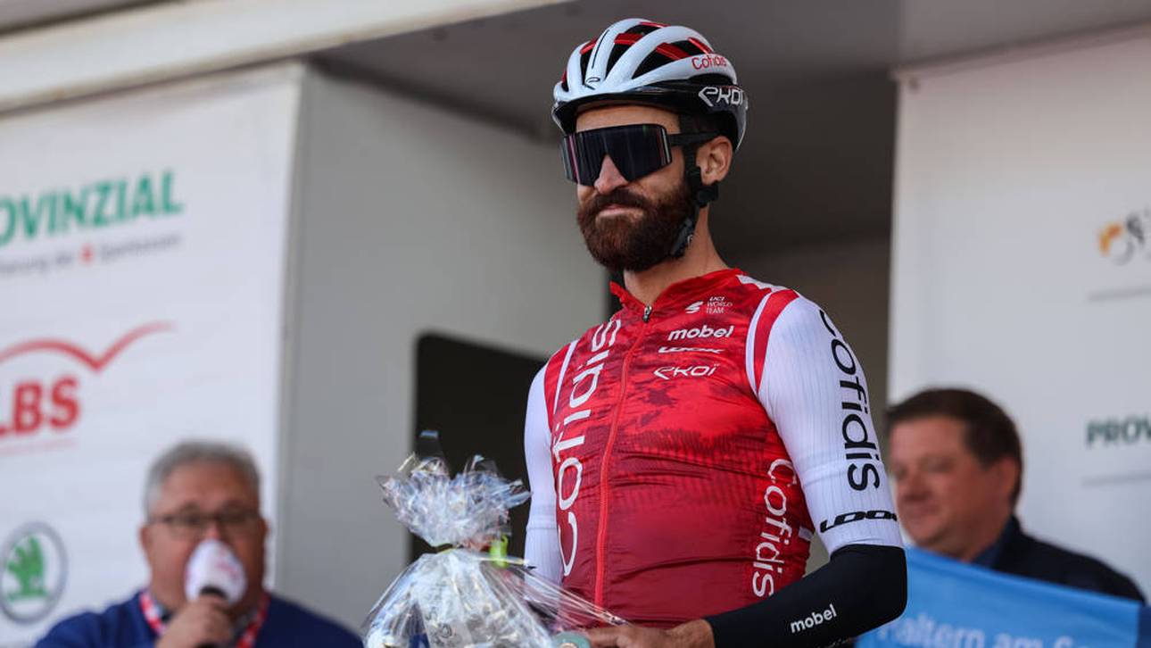 Karriereende! Geschke gefeiert