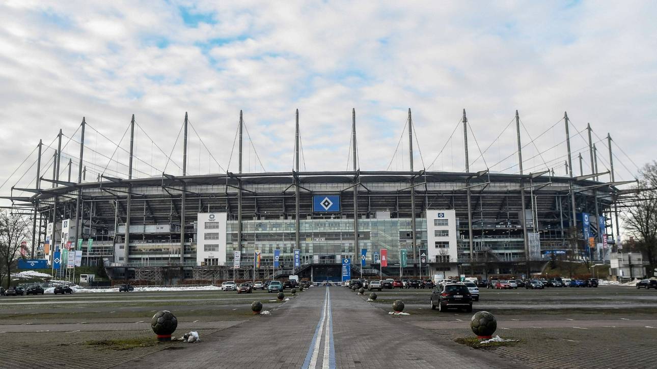 Grünes Licht für HSV-Heimspiel