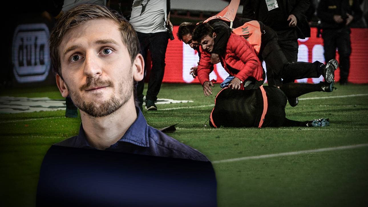 Chaos in Trabzon – Marin fassungslos