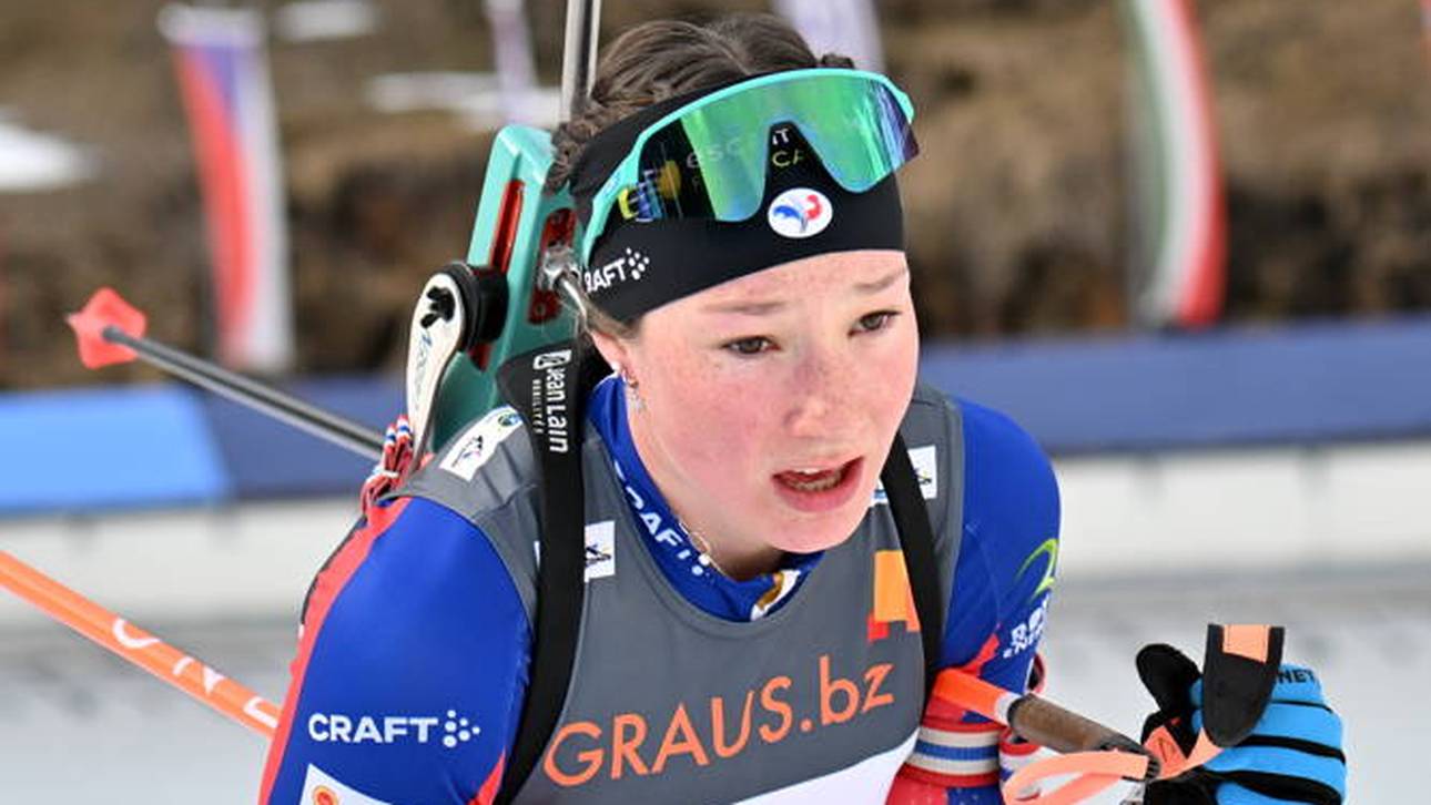 Biathlon-Juwel unheilbar erkrankt