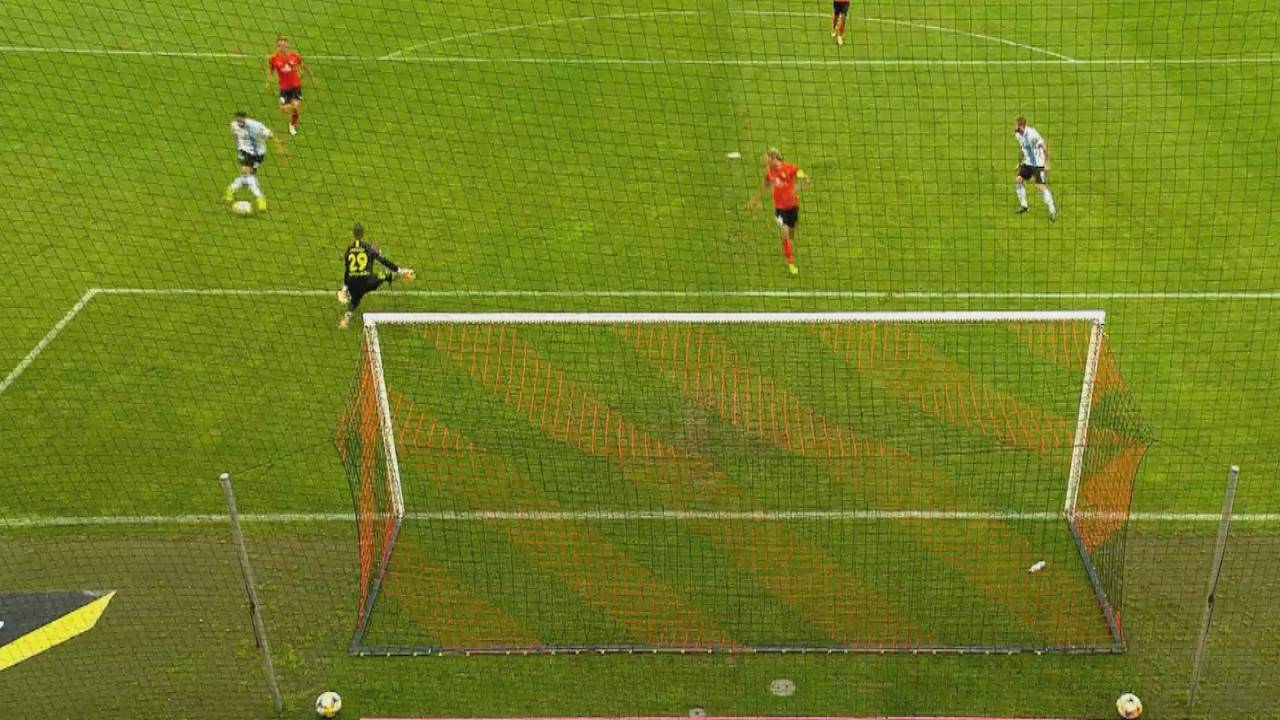 SG Sonnenhof Großaspach - TSV 1860 München (2:4): Tore und Highlights | 3. Liga